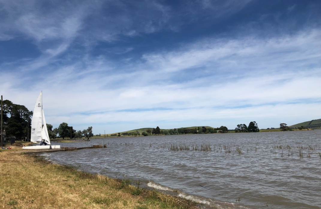 lake learmonth yacht club